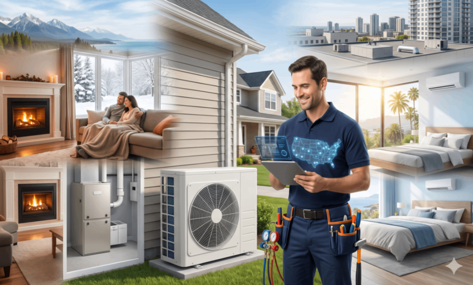 HVAC in Sun Prairie, WI